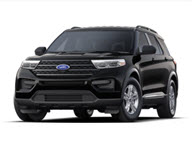 Ford Explorer is just one of the many sport utility vehicles available at Imperial Rental, Mendon, MA